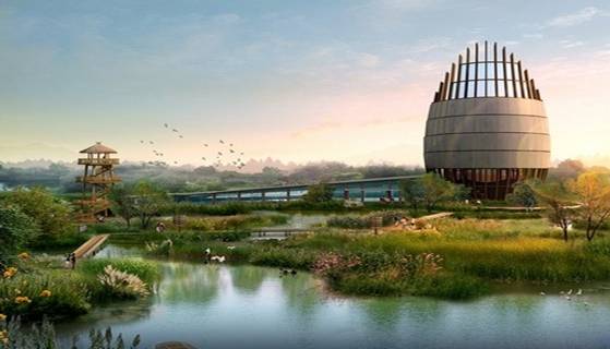 吉林省四平市山門(mén)鎮(zhèn)國(guó)家森林公園